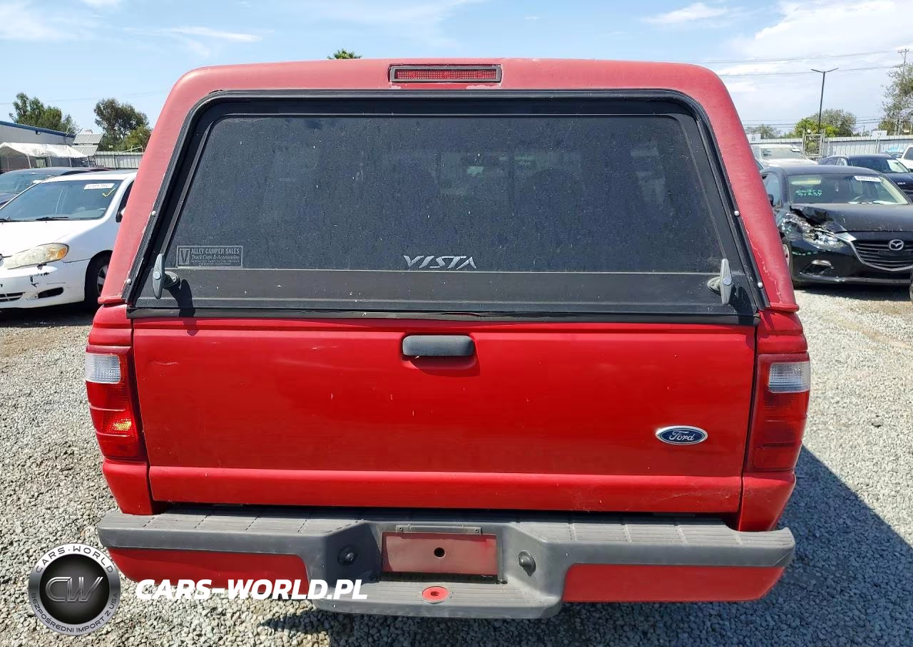 2002 Ford Ranger VIN:1FTYR10U92PB74760 - 6