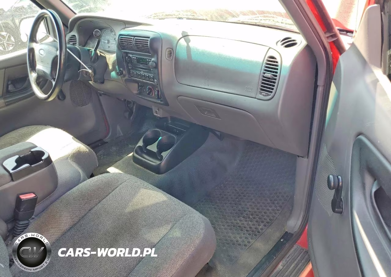 2002 Ford Ranger VIN:1FTYR10U92PB74760 - 8