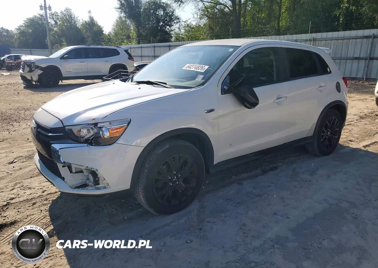 2019 Mitsubishi Outlander Sport Es – zdjęcie 1 z 14