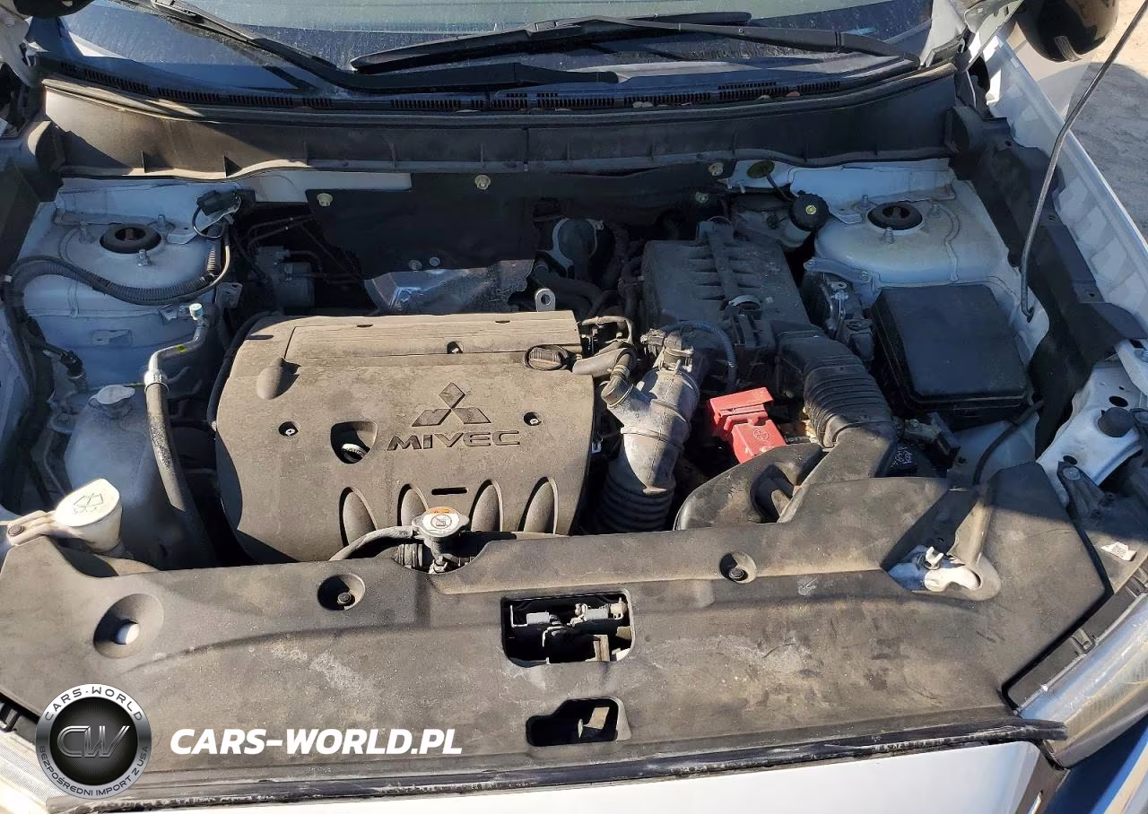 2019 Mitsubishi Outlander Sport Es VIN:JA4AR3AU3KU020410 - 12