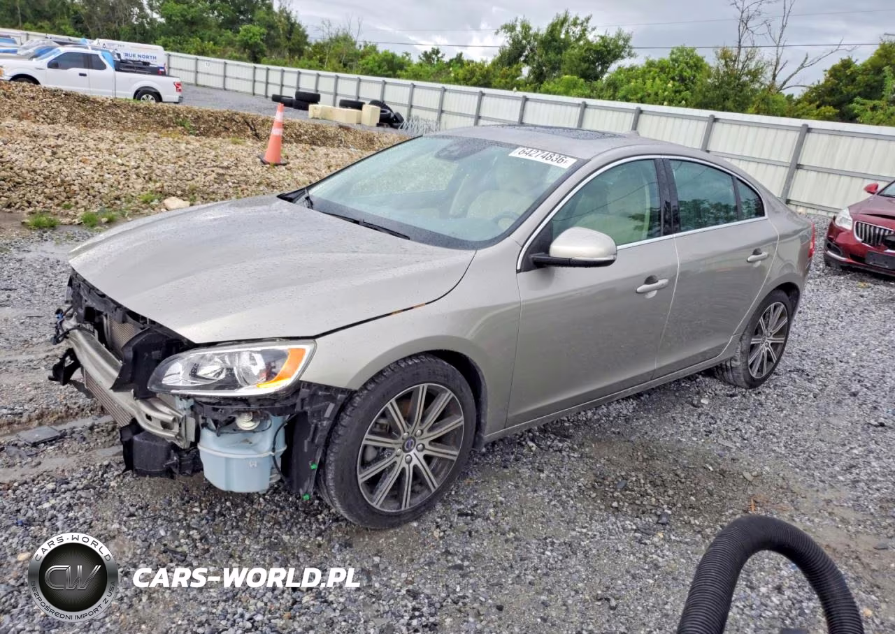 2016 Volvo S60 Premier