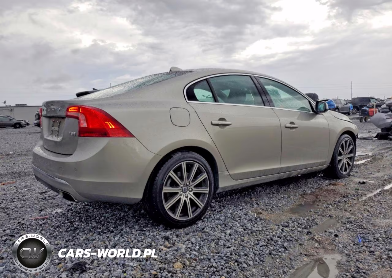 2016 Volvo S60 Premier VIN:LYV402FK9GB102397 - 3
