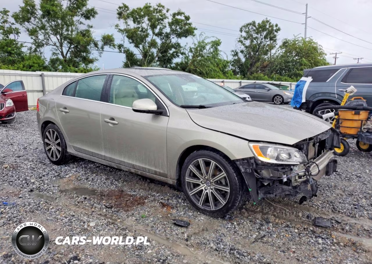 2016 Volvo S60 Premier VIN:LYV402FK9GB102397 - 4