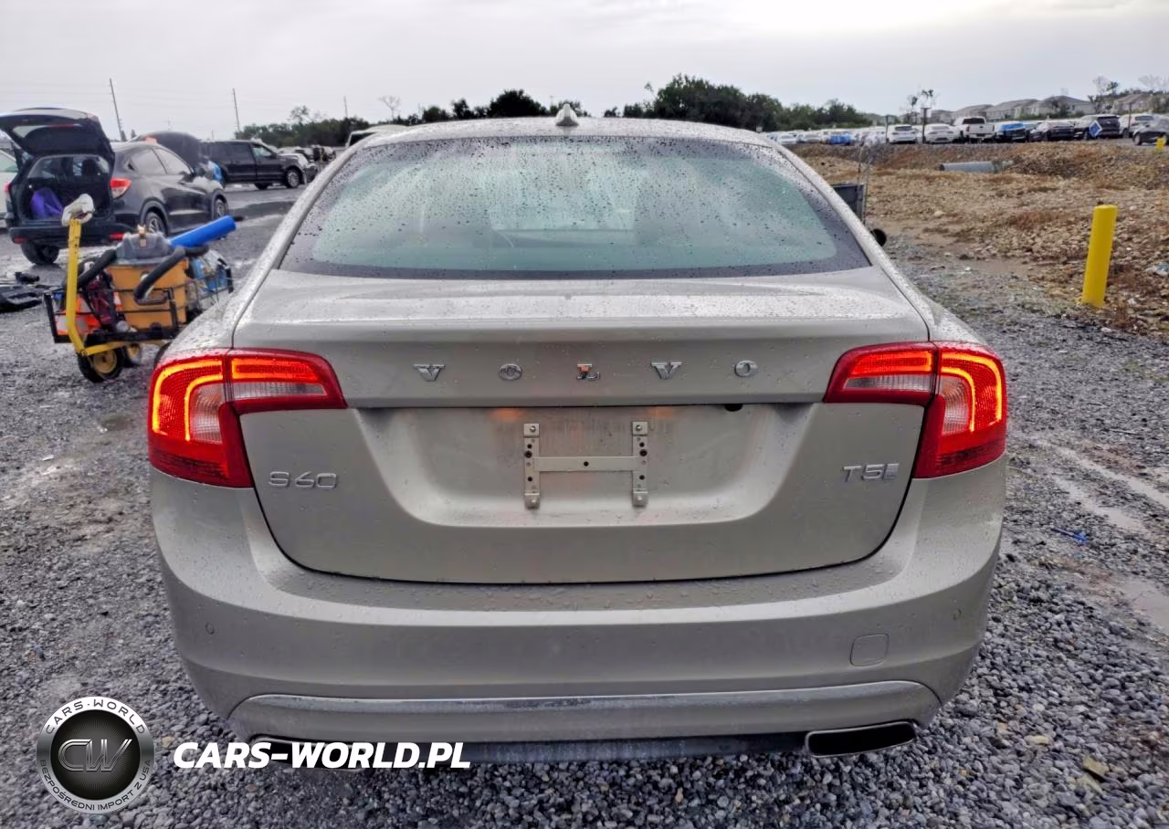2016 Volvo S60 Premier VIN:LYV402FK9GB102397 - 6