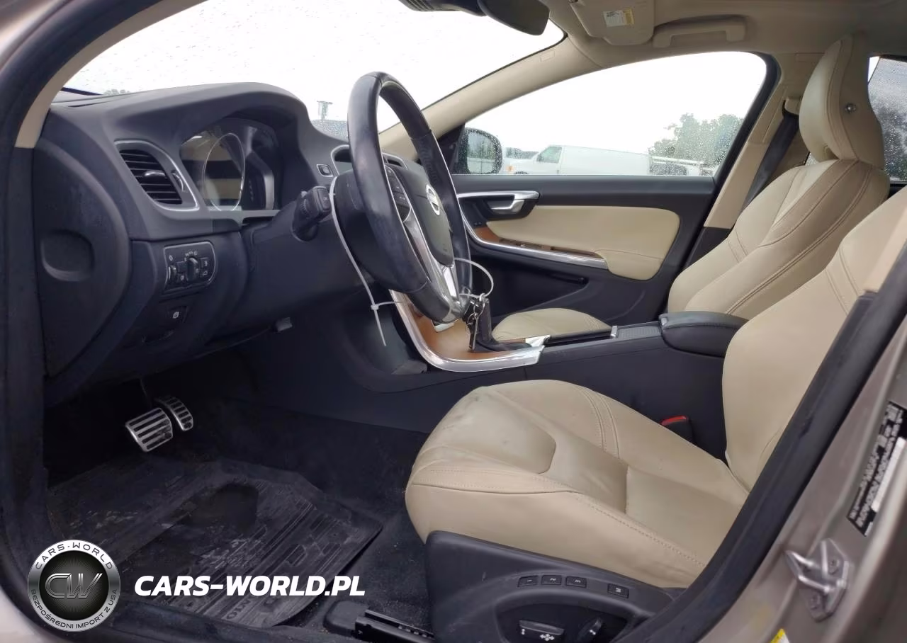 2016 Volvo S60 Premier VIN:LYV402FK9GB102397 - 7