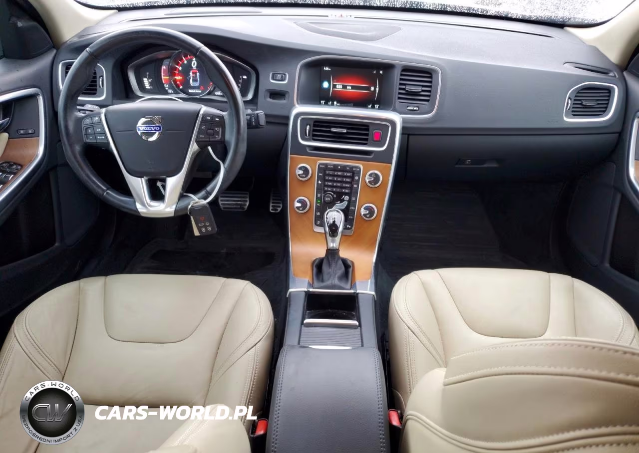 2016 Volvo S60 Premier VIN:LYV402FK9GB102397 - 8