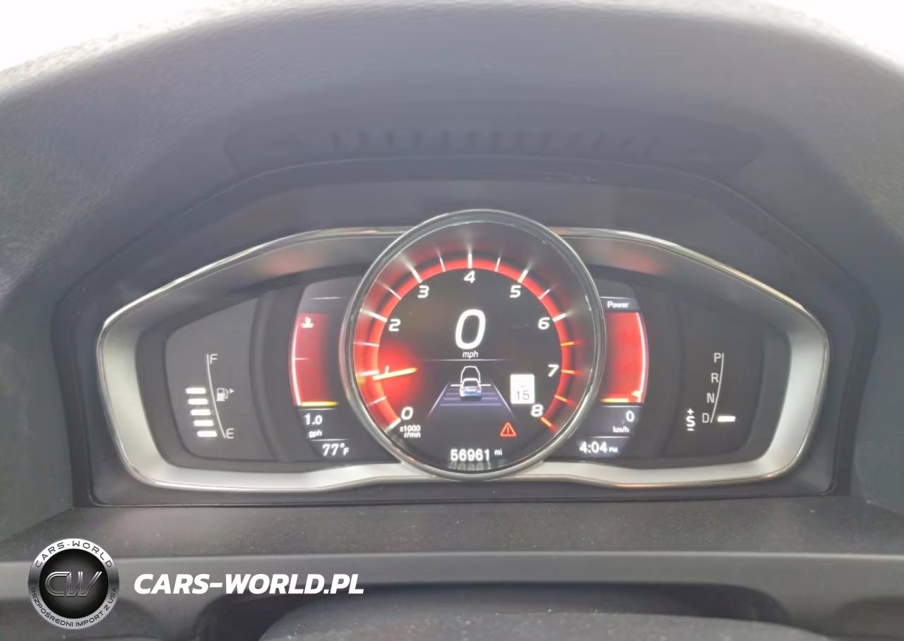 2016 Volvo S60 Premier VIN:LYV402FK9GB102397 - 9