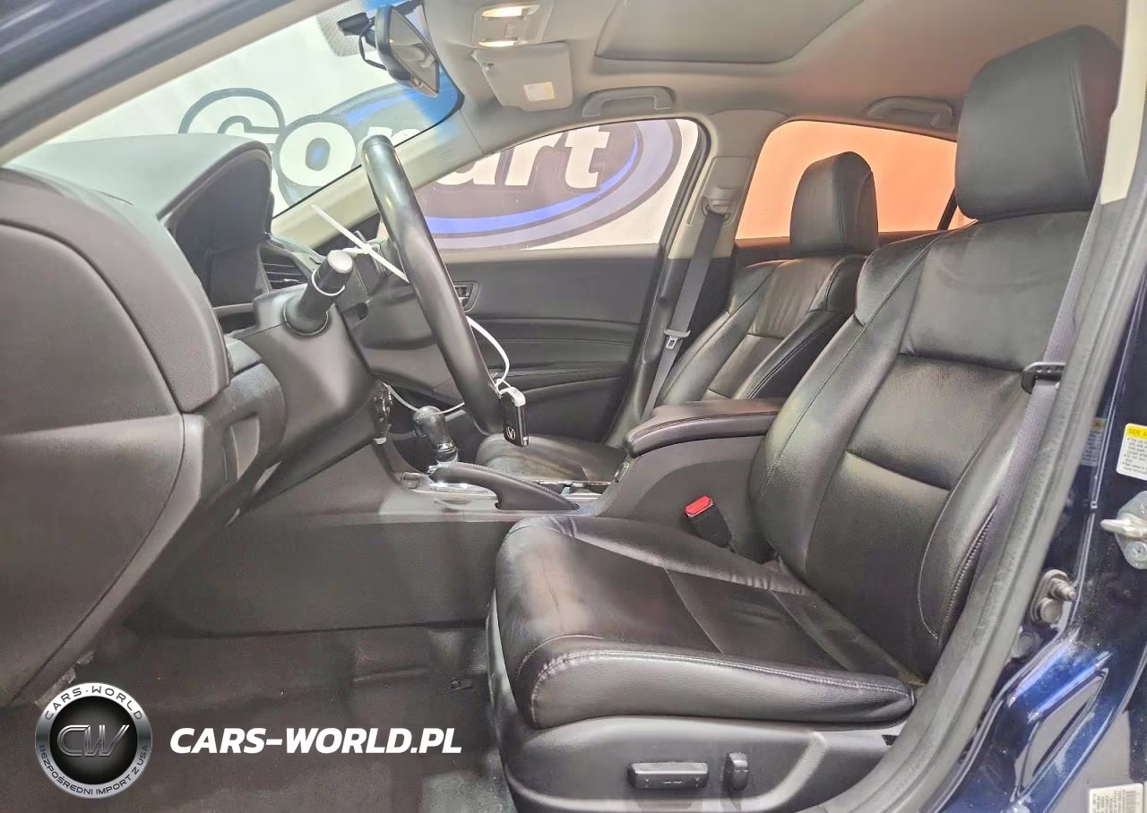 2013 Acura Ilx Hybrid Tech VIN:19VDE3F78DE300724 - 7