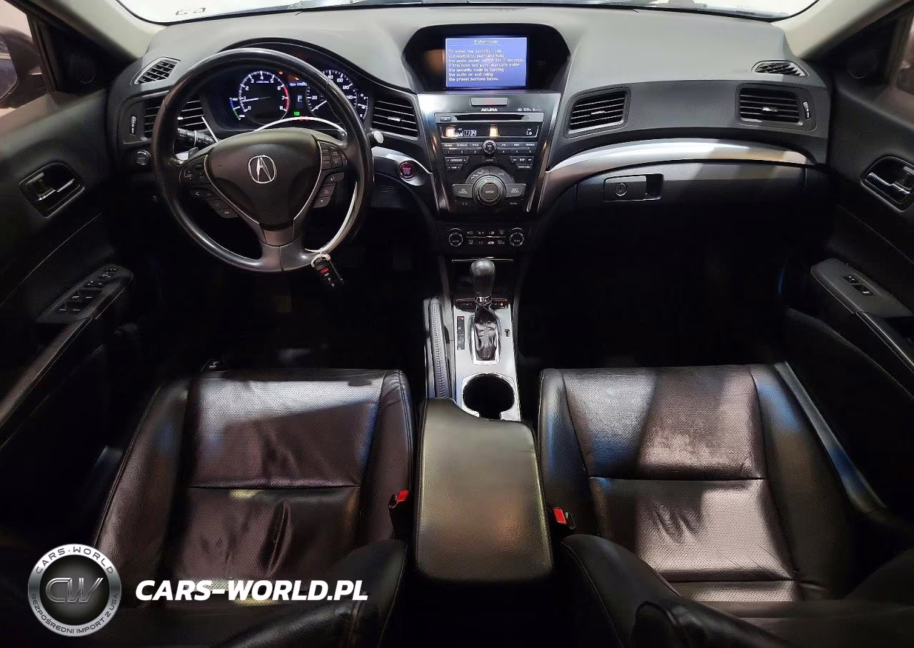 2013 Acura Ilx Hybrid Tech VIN:19VDE3F78DE300724 - 8