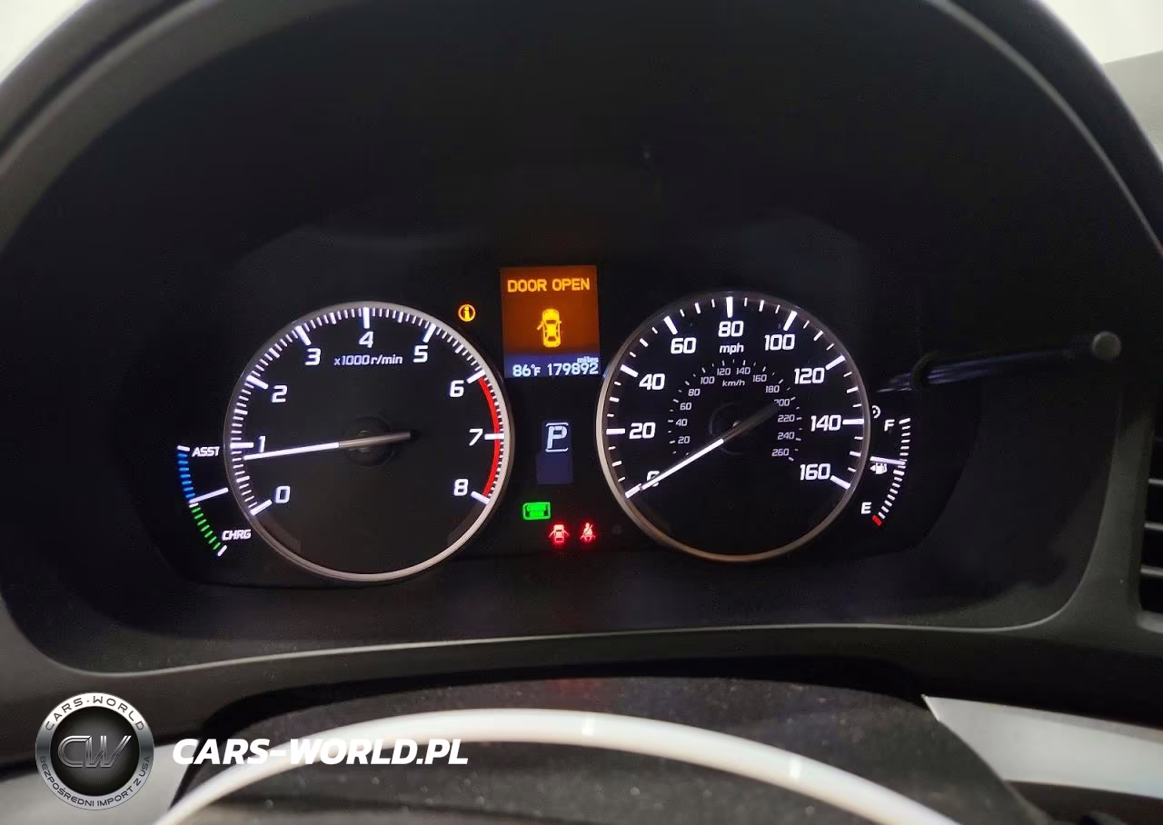 2013 Acura Ilx Hybrid Tech VIN:19VDE3F78DE300724 - 9