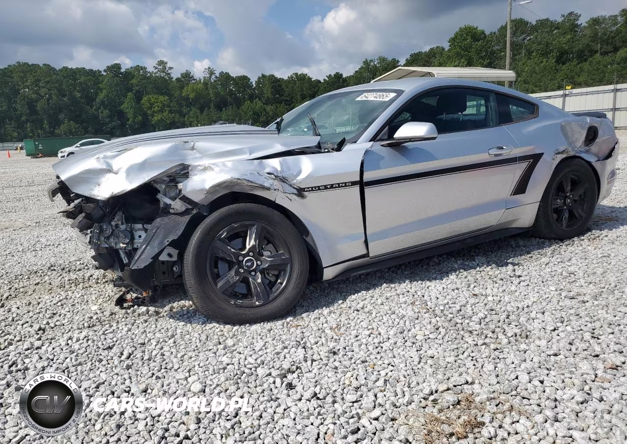2016 Ford Mustang – zdjęcie 1 z 12