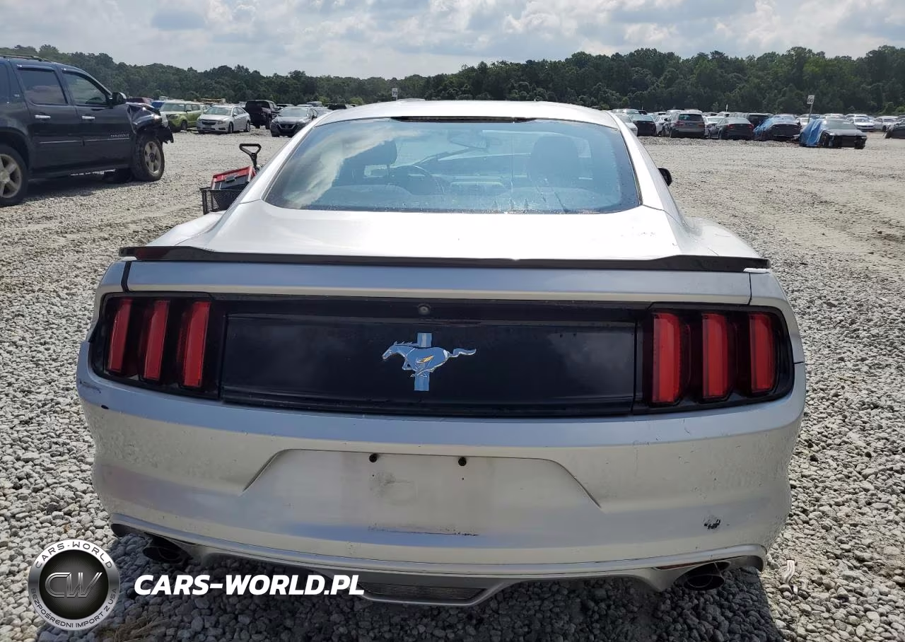2016 Ford Mustang VIN:1FA6P8AM5G5245238 - 6