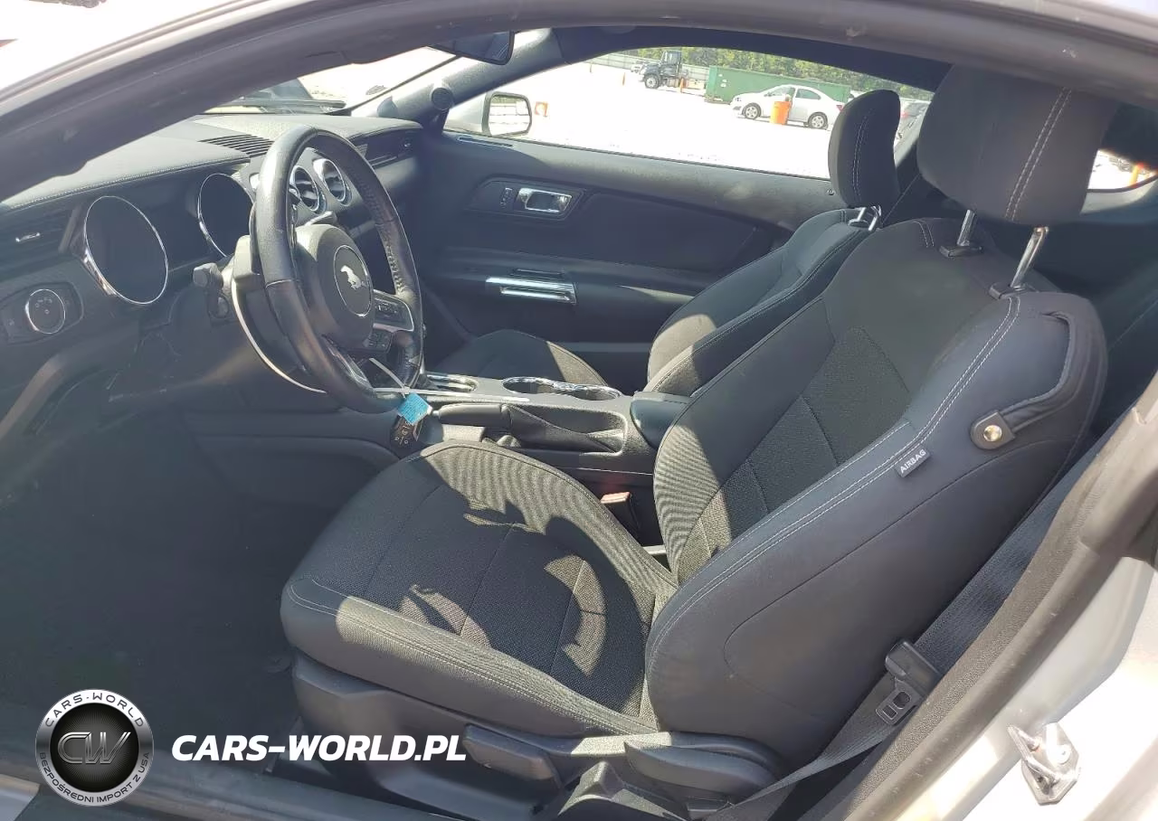 2016 Ford Mustang VIN:1FA6P8AM5G5245238 - 7