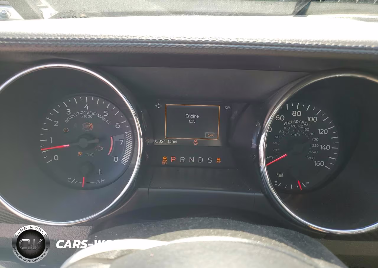 2016 Ford Mustang VIN:1FA6P8AM5G5245238 - 9