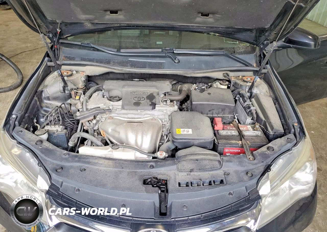2017 Toyota Camry Xle VIN:4T1BF1FK9HU800513 - 11