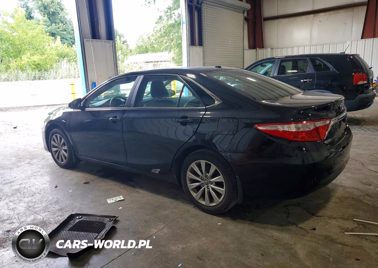 2017 Toyota Camry Xle VIN:4T1BF1FK9HU800513 - 2