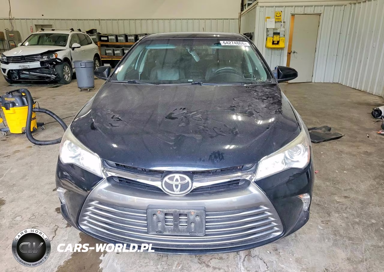 2017 Toyota Camry Xle VIN:4T1BF1FK9HU800513 - 5