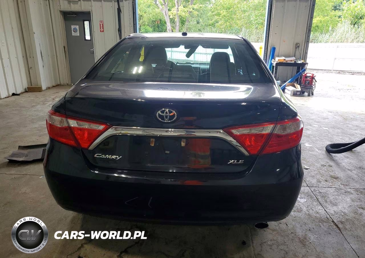 2017 Toyota Camry Xle VIN:4T1BF1FK9HU800513 - 6