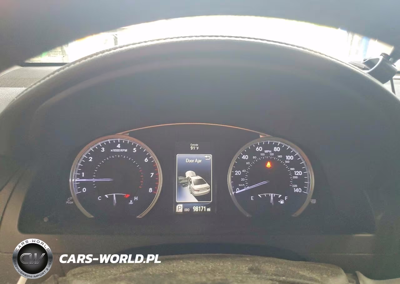 2017 Toyota Camry Xle VIN:4T1BF1FK9HU800513 - 9