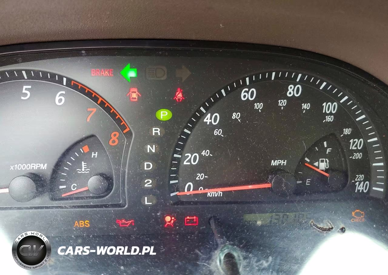 2003 Toyota Camry Le VIN:4T1BE32K93U727298 - 9