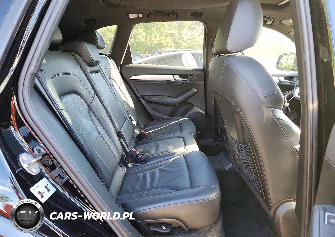 2013 Audi Q5 Premium Plus VIN:WA1DGAFP1DA074710 - 11