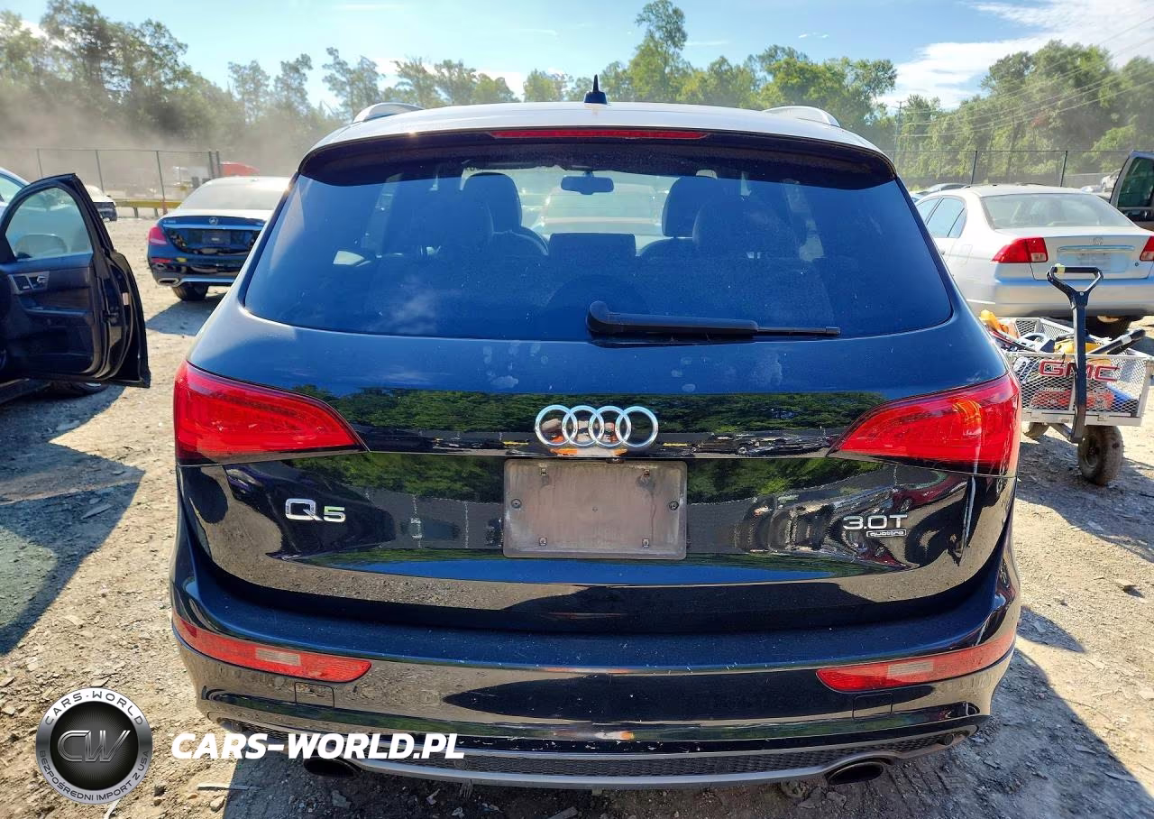 2013 Audi Q5 Premium Plus VIN:WA1DGAFP1DA074710 - 6