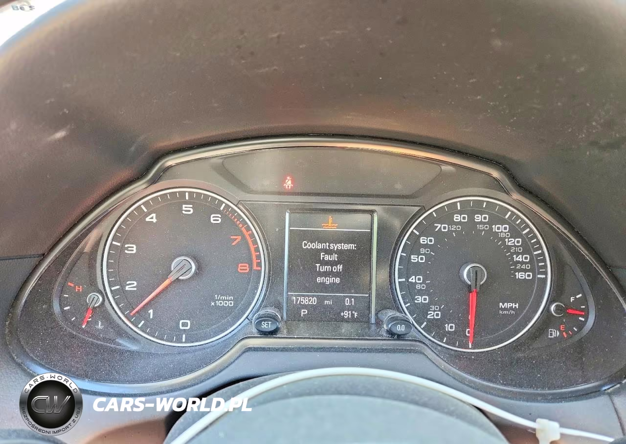 2013 Audi Q5 Premium Plus VIN:WA1DGAFP1DA074710 - 9