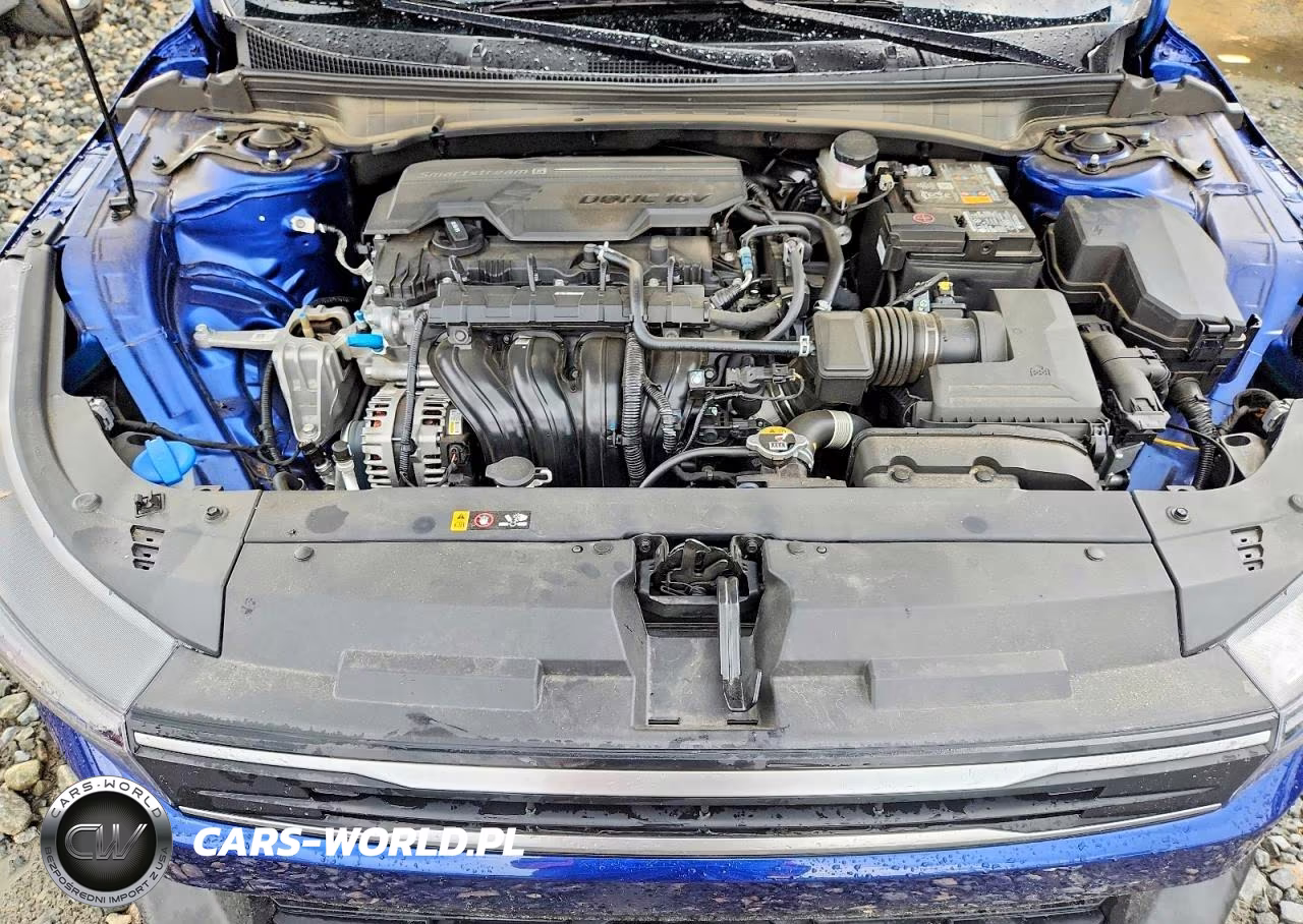 2025 Kia K4 Lxs VIN:3KPFT4DE8SE161205 - 11