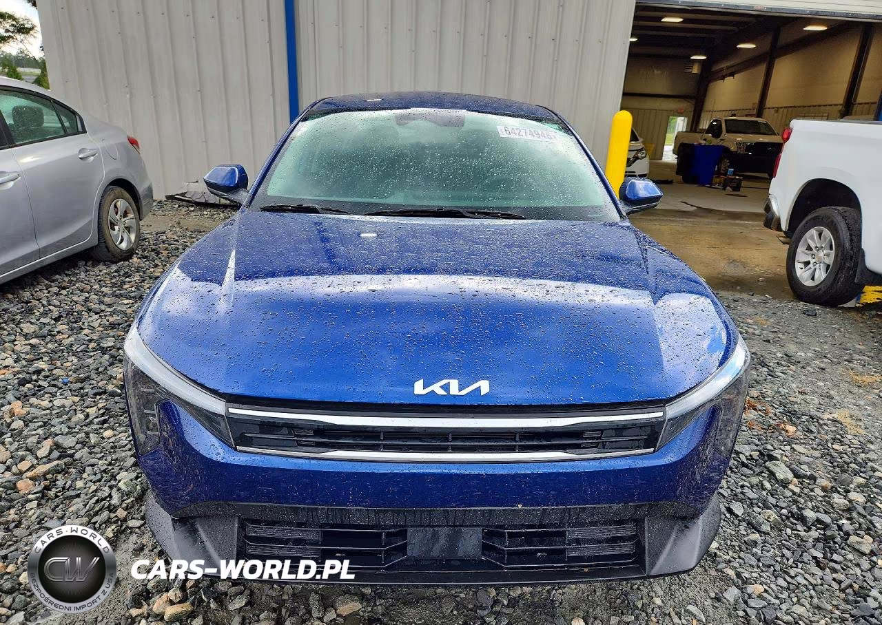 2025 Kia K4 Lxs VIN:3KPFT4DE8SE161205 - 5