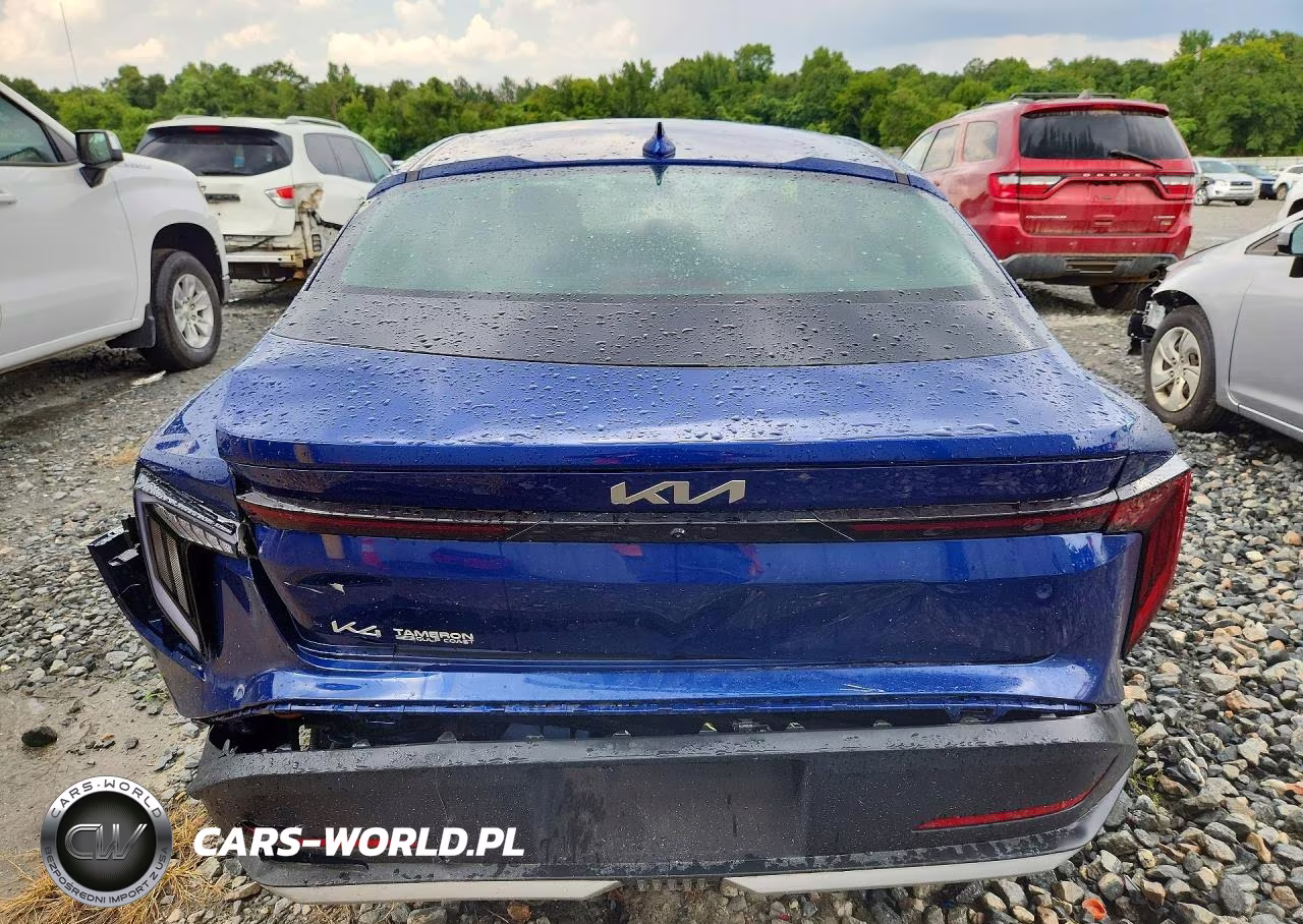 2025 Kia K4 Lxs VIN:3KPFT4DE8SE161205 - 6