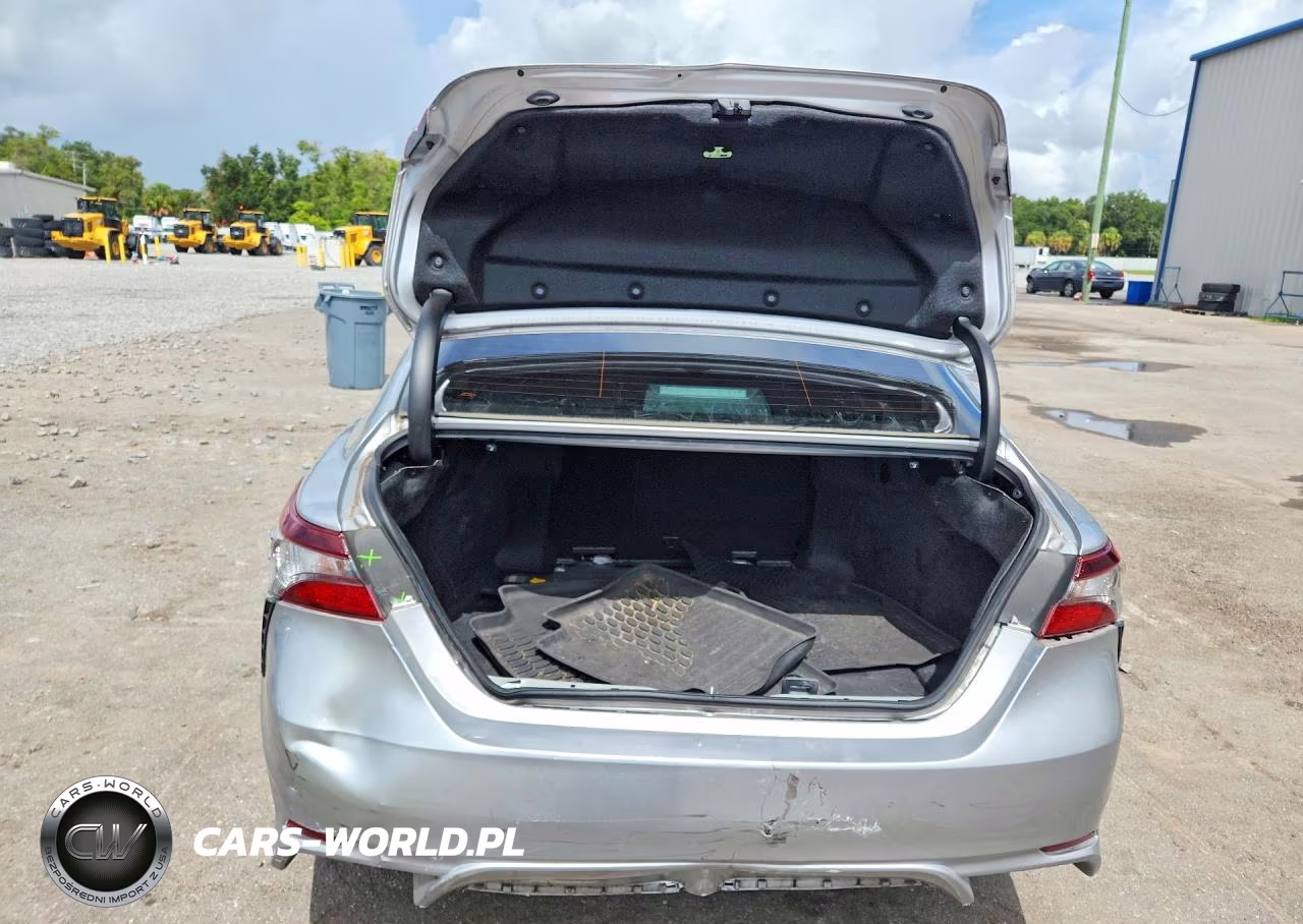 2023 Toyota Camry Se VIN:4T1G11AK2PU762276 - 6