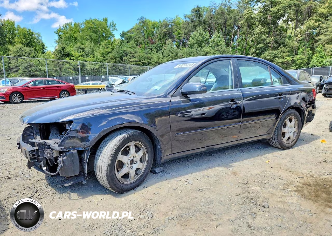 2006 Hyundai Sonata Gls