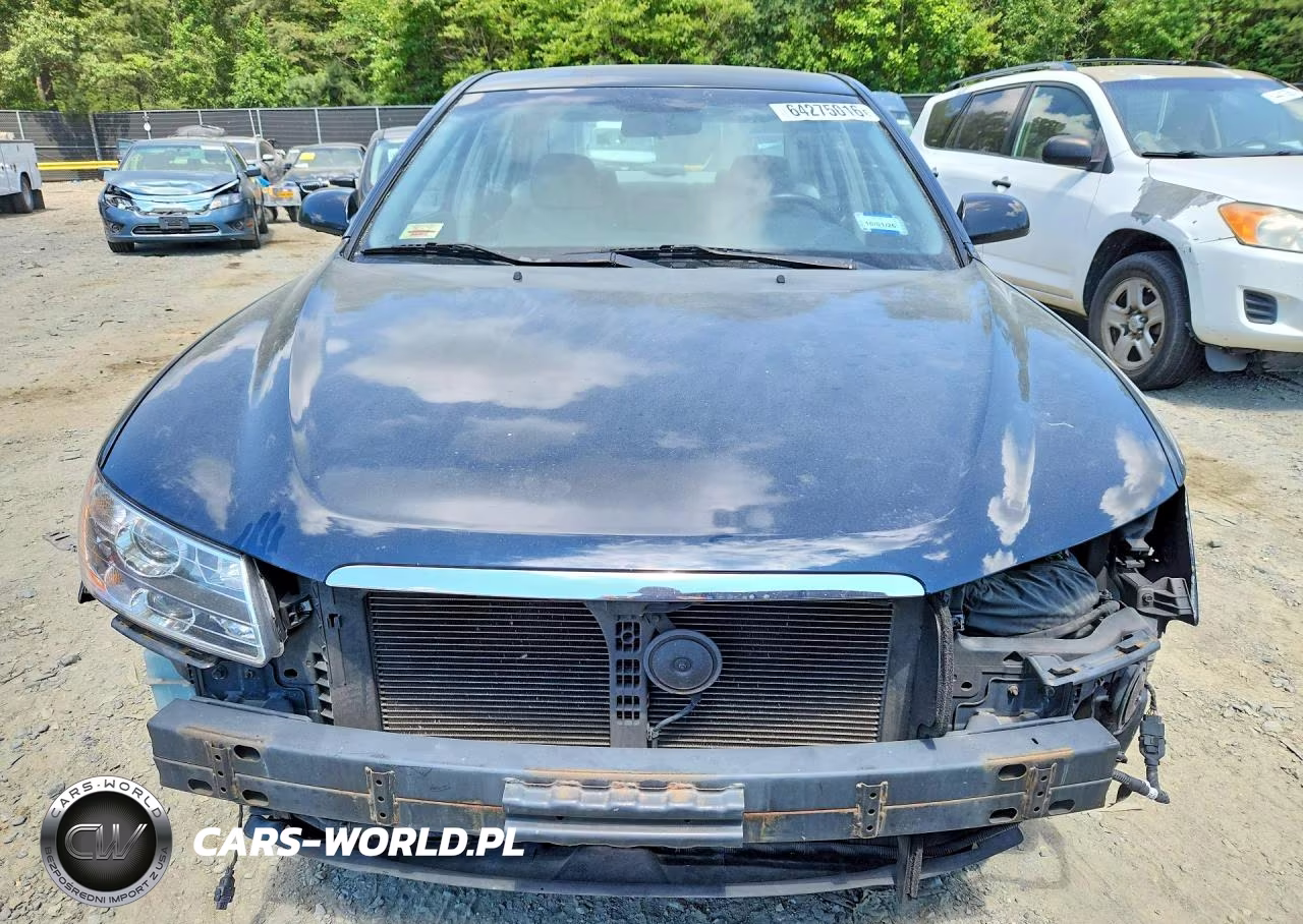 2006 Hyundai Sonata Gls VIN:KMHEU46C76A113283 - 5
