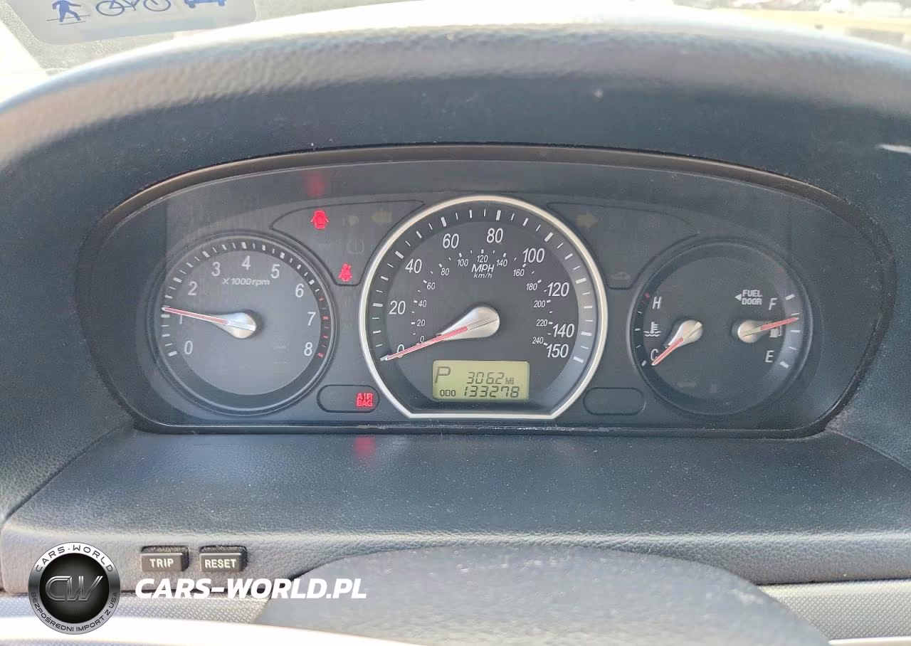 2006 Hyundai Sonata Gls VIN:KMHEU46C76A113283 - 9