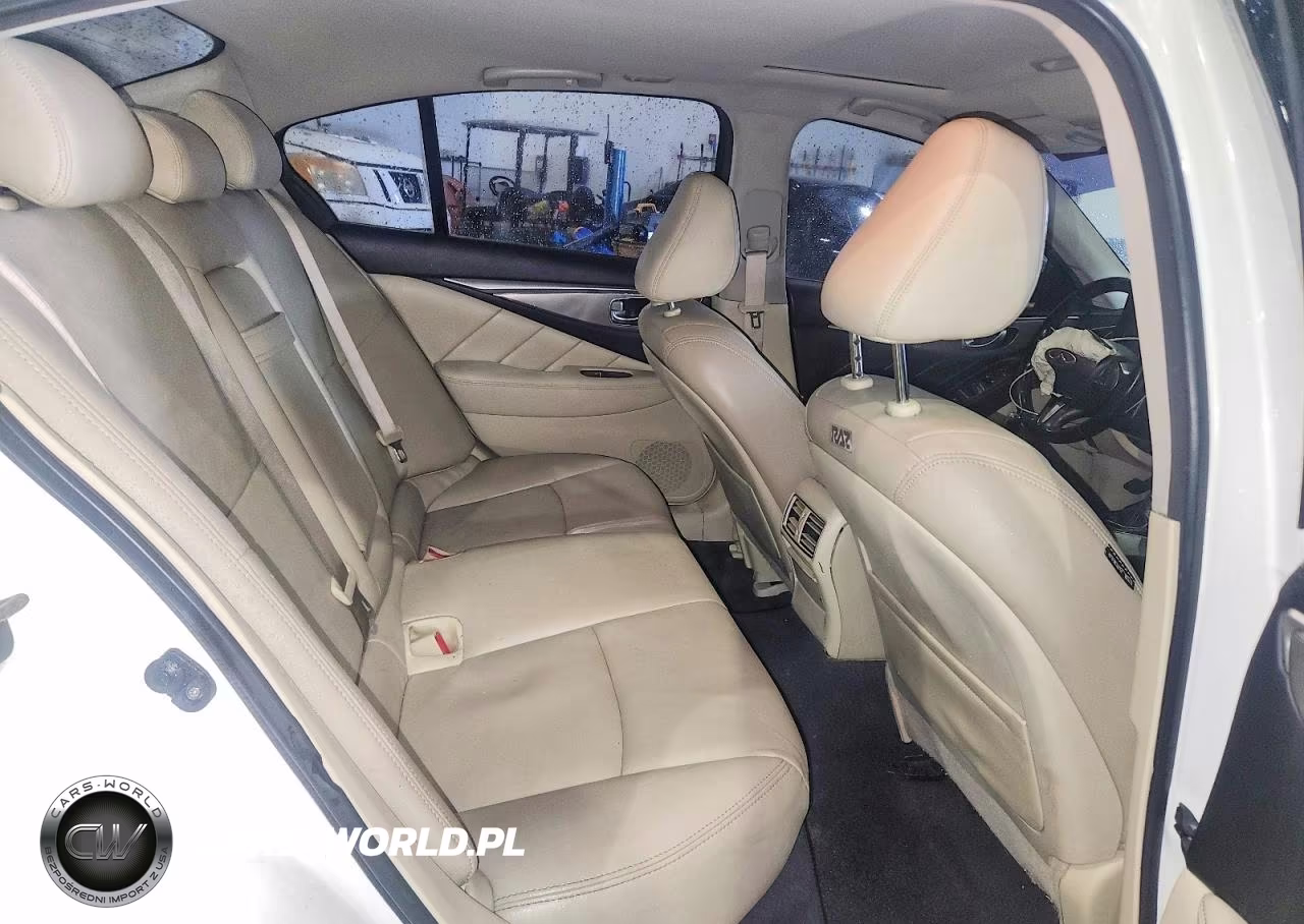 2014 Infiniti Q50 Premium VIN:JN1BV7AP8EM684135 - 10