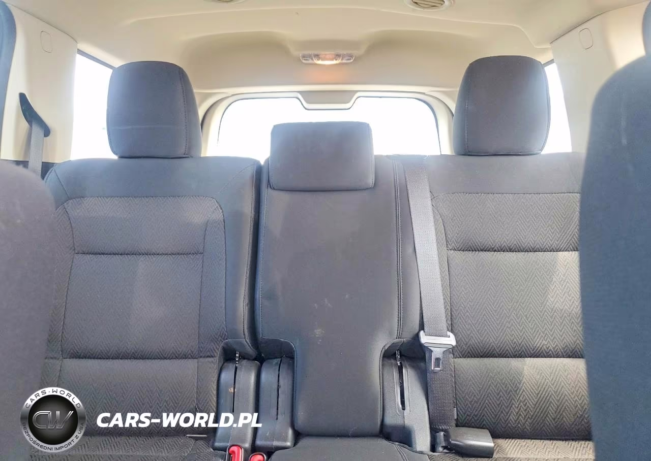 2019 Ford Flex Sel VIN:2FMGK5C81KBA10959 - 10