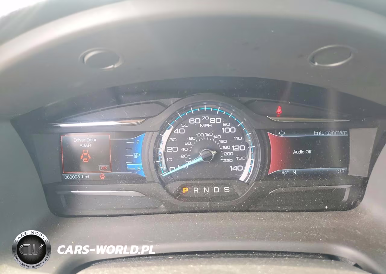 2019 Ford Flex Sel VIN:2FMGK5C81KBA10959 - 9