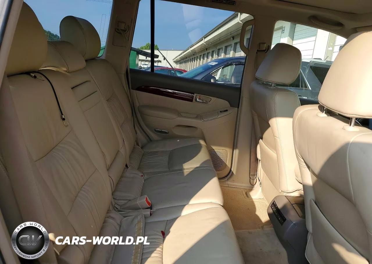 2008 Lexus Gx 470 VIN:JTJBT20X480156981 - 11
