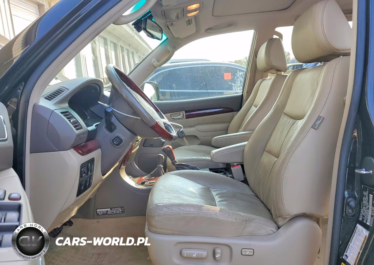 2008 Lexus Gx 470 VIN:JTJBT20X480156981 - 7
