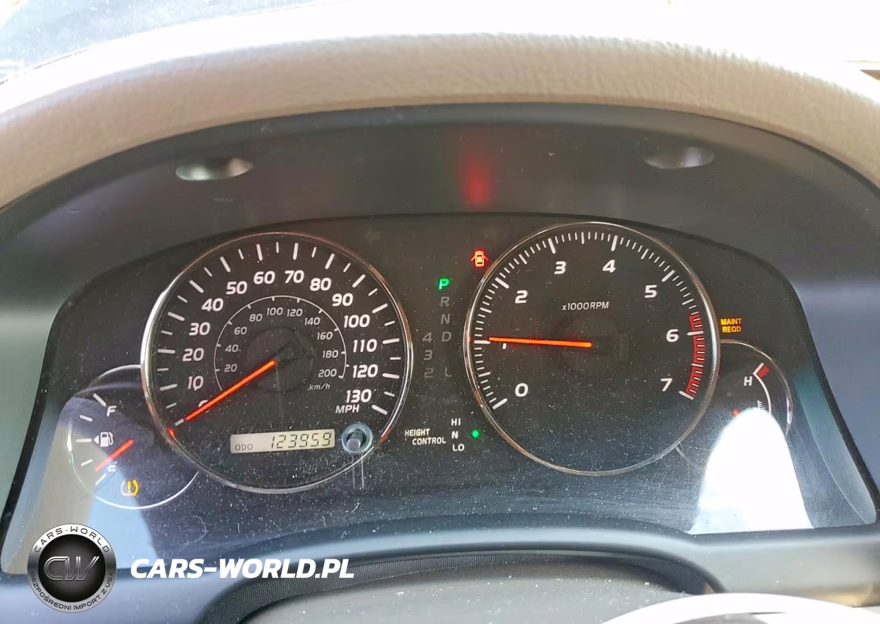 2008 Lexus Gx 470 VIN:JTJBT20X480156981 - 9