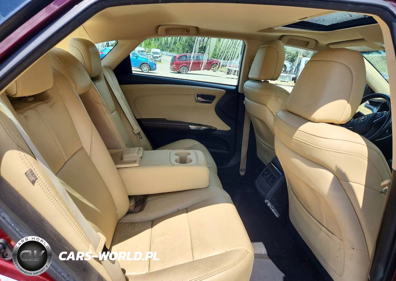 2014 Toyota Avalon Hybrid Xle Premium VIN:4T1BD1EB2EU023918 - 10