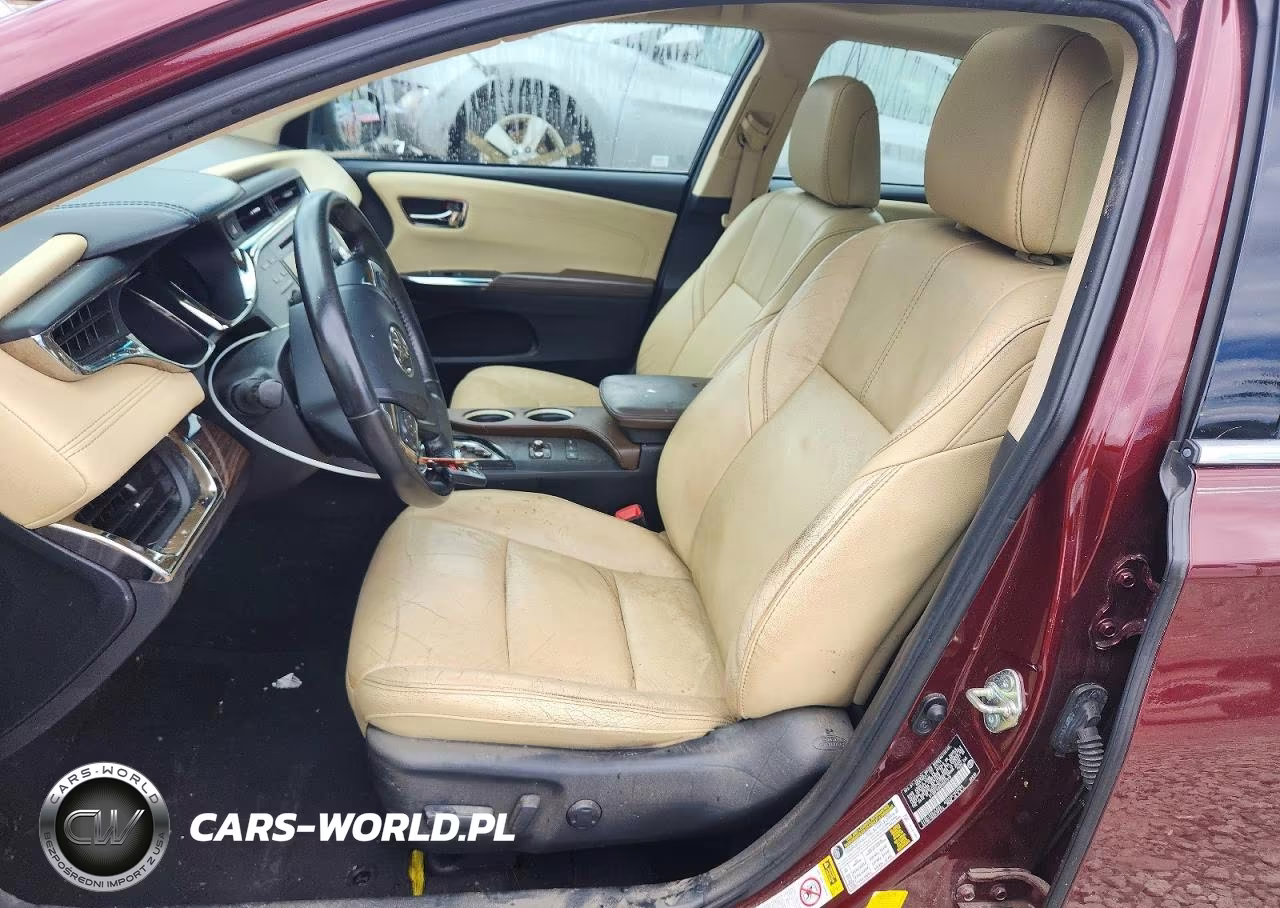 2014 Toyota Avalon Hybrid Xle Premium VIN:4T1BD1EB2EU023918 - 7