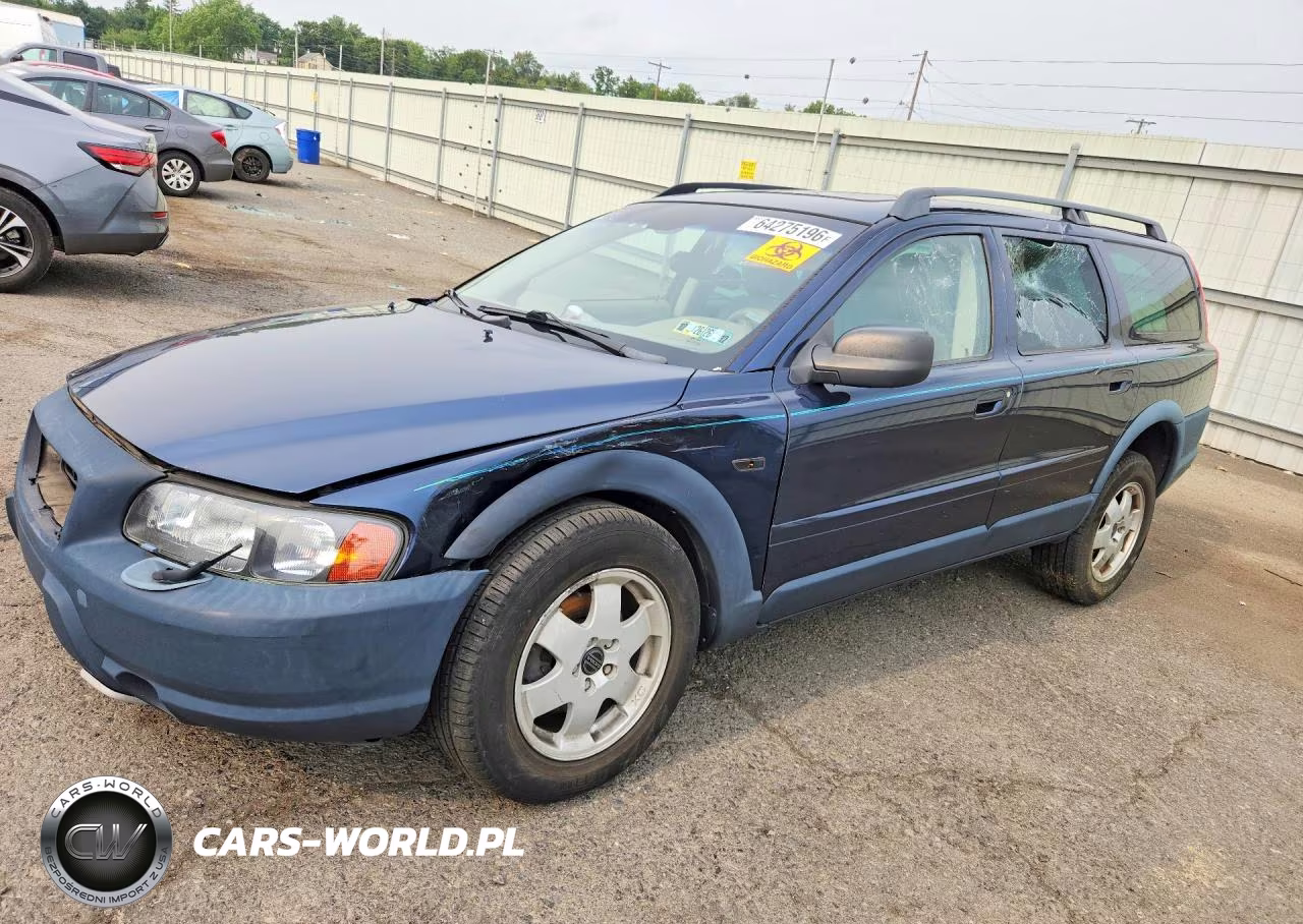2004 Volvo Xc70