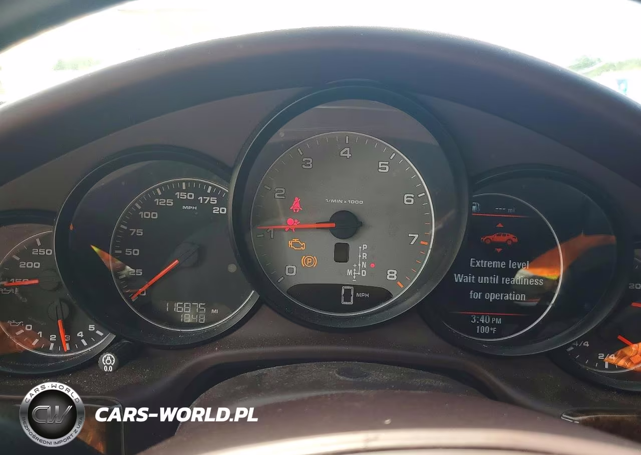 2014 Porsche Panamera S VIN:WP0AB2A76EL056357 - 9