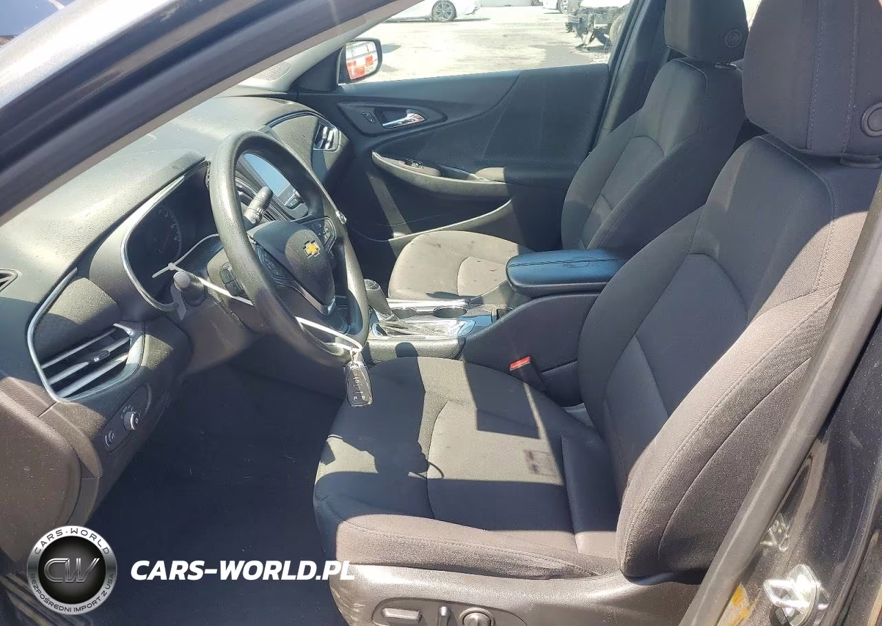 2018 Chevrolet Malibu Lt VIN:1G1ZD5ST2JF132037 - 7