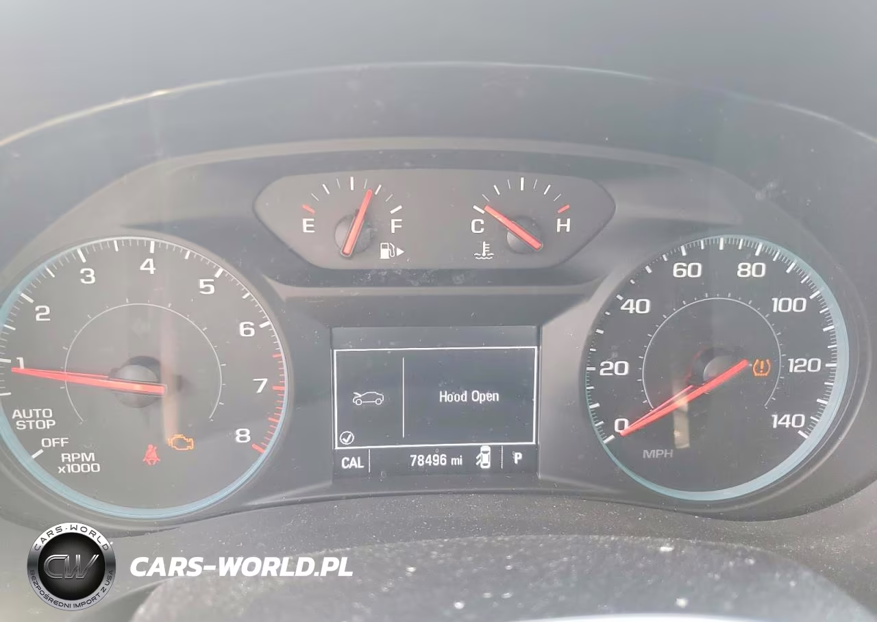 2018 Chevrolet Malibu Lt VIN:1G1ZD5ST2JF132037 - 9