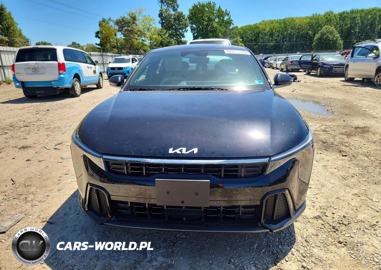2025 Kia K4 Gt Line VIN:3KPFW4DE7SE163194 - 5