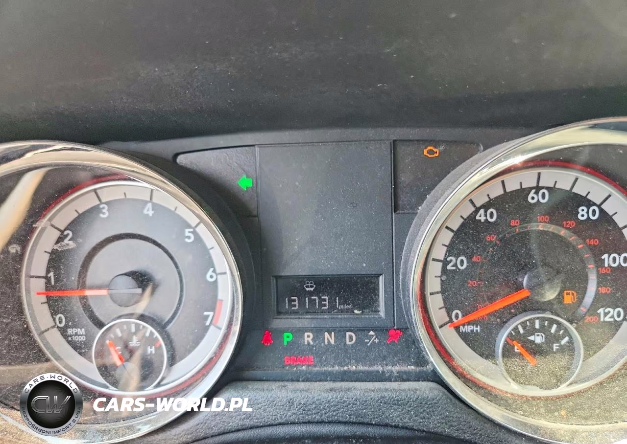 2012 Dodge Grand Caravan Se VIN:2C4RDGBG9CR311841 - 9