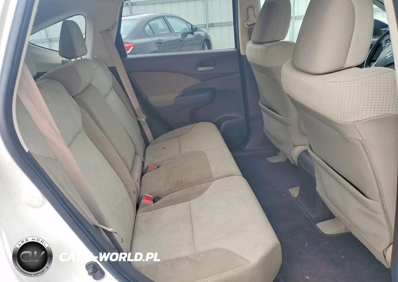2013 Honda Cr-V Ex VIN:5J6RM4H57DL009344 - 11