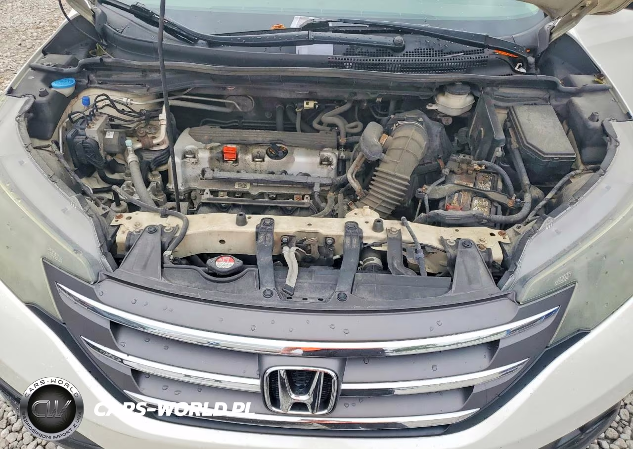 2013 Honda Cr-V Ex VIN:5J6RM4H57DL009344 - 12